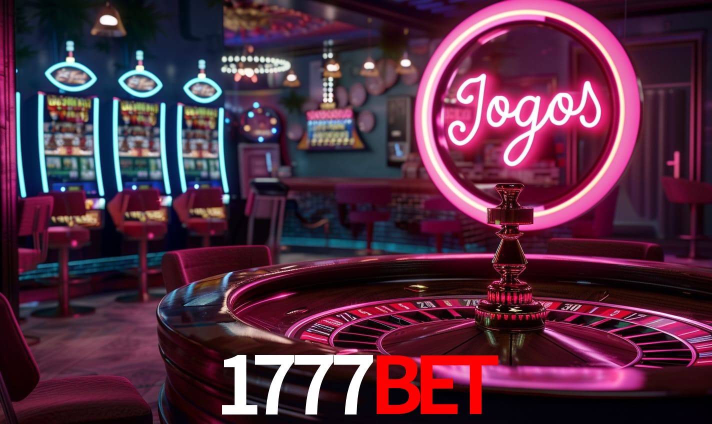 Jogos de Mesa Premium 1777BET - Blackjack, Roleta, Baccarat